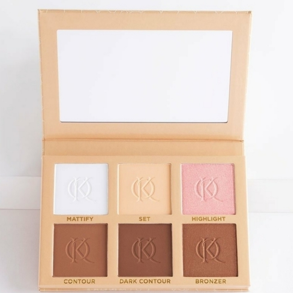 KENIA ONTIVEROS BEAUTY-Set and Devine Kit